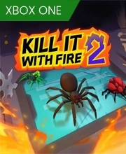 Kill It With Fire 2 Xbox One