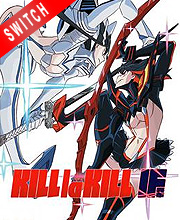 Kill La Kill IF Switch