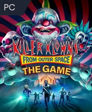 Killer Klowns from Outer Space The Game Pc