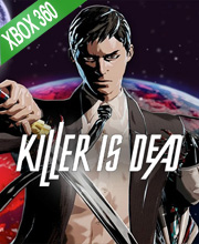Killer is Dead Xbox 360