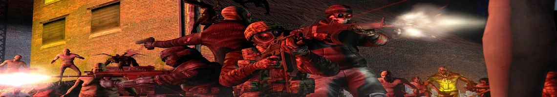 LOTTATE PER SOPRAVVIVERE: KILLING FLOOR LOTTATE PER SOPRAVVIVERE: KILLING FLOOR