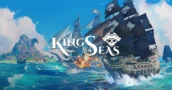 King of Seas salpa a maggio