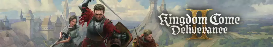 Uno dei migliori RPG medievali del 2025: Kingdom Come: Deliverance II