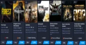 Crea un'enorme libreria di giochi PC AAA spendendo meno con le chiavi