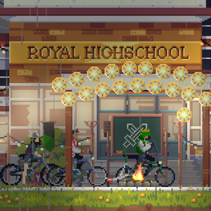 Kingdom Eighties Summer of Greed Liceo