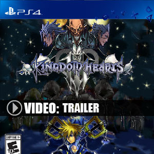 Acquista PS4 Codice Kingdom Hearts 3 Confronta Prezzi