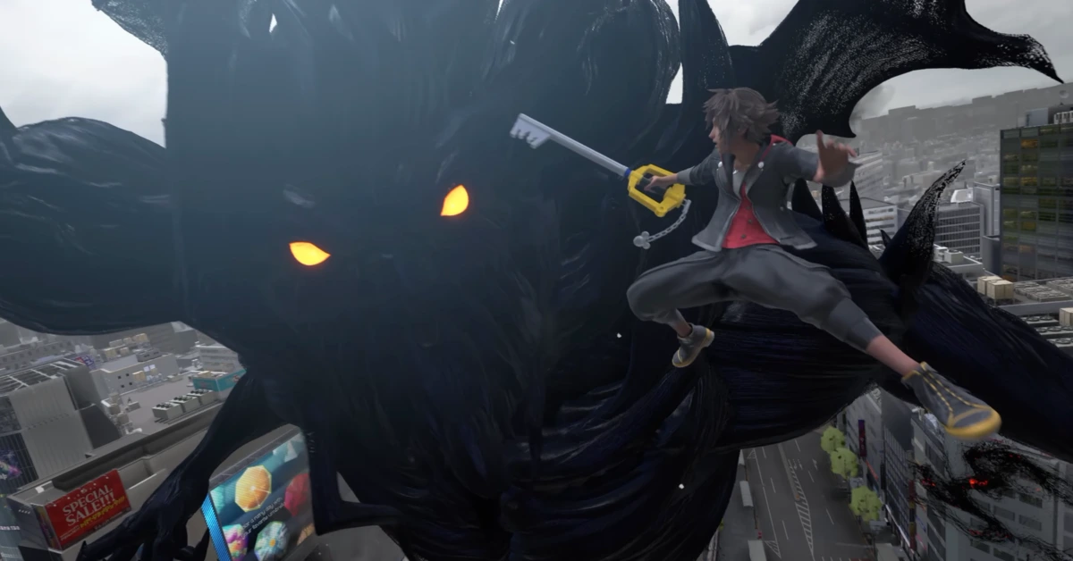 Il Trailer Di Kingdom Hearts 4 Mostra Gameplay E Grafica Iperrealistica Il Trailer Di Kingdom Hearts 4 Mostra Gameplay E Grafica Iperrealistica