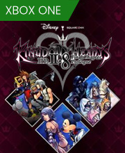 Kingdom Hearts HD 2.8 Final Chapter Prologue Xbox One