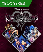 Kingdom Hearts HD 2.8 Final Chapter Prologue Xbox Series X