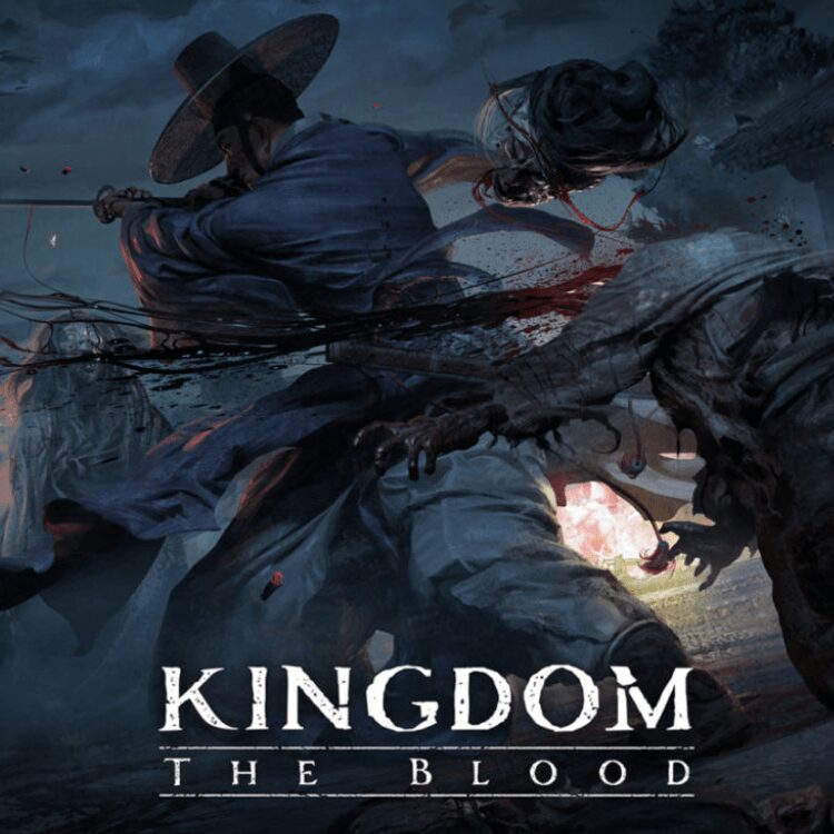 Nuovo Rilascio: Kingdom: The Blood - Ottieni la Migliore Offerta Oggi!