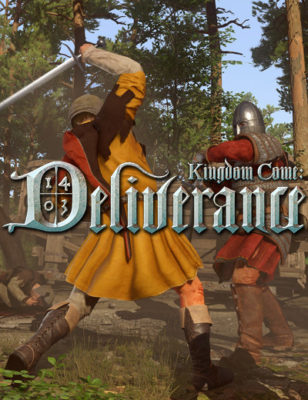 Un po’ di alcool per coraggio in Kingdom Come Deliverance