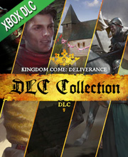 Kingdom Come Deliverance DLC Collection Xbox One