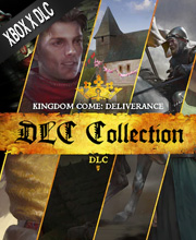 Kingdom Come Deliverance DLC Collection Xbox Series X