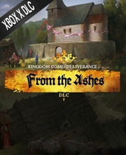 Kingdom Come Deliverance From the Ashes Xbox Series X