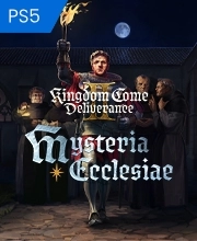 Kingdom Come Deliverance II Mysteria Ecclesiae Playstation 5