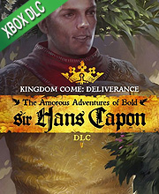 Kingdom Come Deliverance The Amorous Adventures of Bold Sir Hans Capon Xbox One