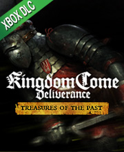 Kingdom Come Deliverance Treasures of the Past Xbox One