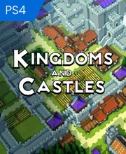 Kingdoms and Castles Playstation 4