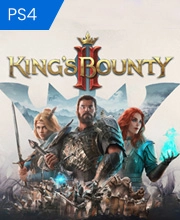 King’s Bounty 2 Playstation 4