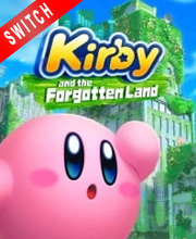 Kirby e la terra perduta Switch