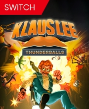 Klaus Lee Thunderballs Switch