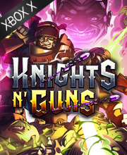 Knights & Guns Xbox Series X
