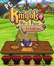 Knights of Pen and Paper Pc
