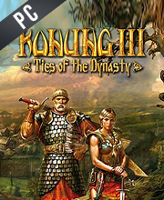 Konung 3 Ties of the Dynasty Pc