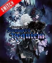 Koumajou Remilia 2 Stranger’s Requiem Switch