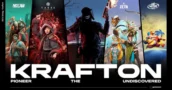 Krafton alla gamescom 2026: cinque nuovi giochi nel line up