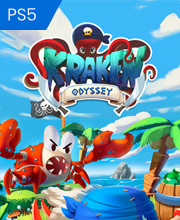 Kraken Odyssey Playstation 5