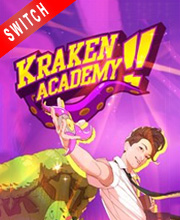 Kraken Academy Switch