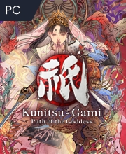 Kunitsu-Gami Path of the Goddess Pc