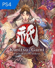 Kunitsu-Gami Path of the Goddess Playstation 4
