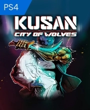 Kusan City of Wolves Playstation 4