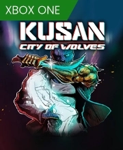 Kusan City of Wolves Xbox One