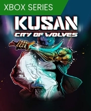 Kusan City of Wolves Xbox Series X