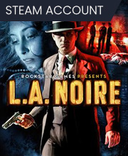 Acquista L.A. Noire Steam Account Confronta i prezzi