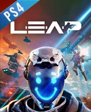 LEAP Playstation 4