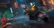 LEGO Batman: Legacy of the Dark Knight Esce in Anticipo