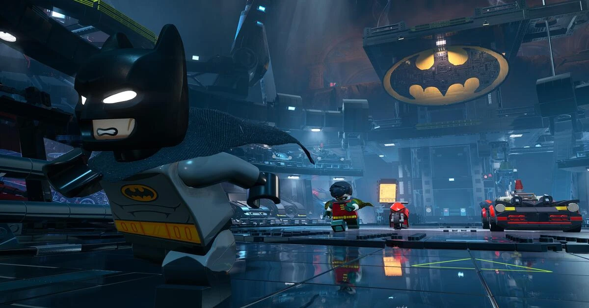 LEGO Batman: Legacy of the Dark Knight arriva su Nintendo Switch 2