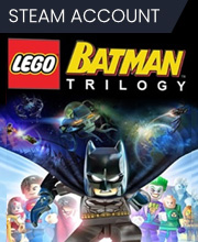 LEGO Batman Trilogy Pc
