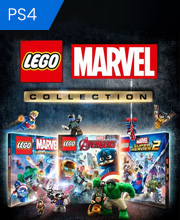 LEGO Marvel Collection Playstation 4