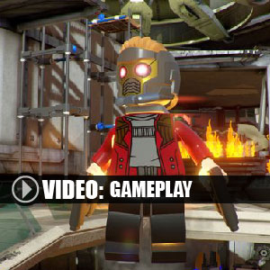 LEGO Marvel Super Heroes 2Gameplay Video