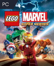 LEGO Marvel Superheroes Pc
