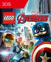 LEGO Marvel's Avengers 3Ds