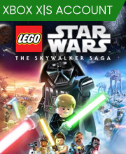 LEGO Star Wars The Skywalker Saga Xbox Series X