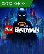LEGO Batman Legacy of the Dark Knight Xbox Series X
