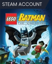 LEGO Batman The Videogame Pc