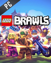 LEGO Brawls Pc